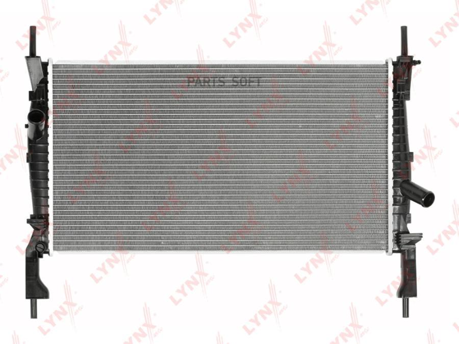 

Радиатор Охлаждения Двигателя Rb-2307 Nsii0019585703 LYNXauto RB2307