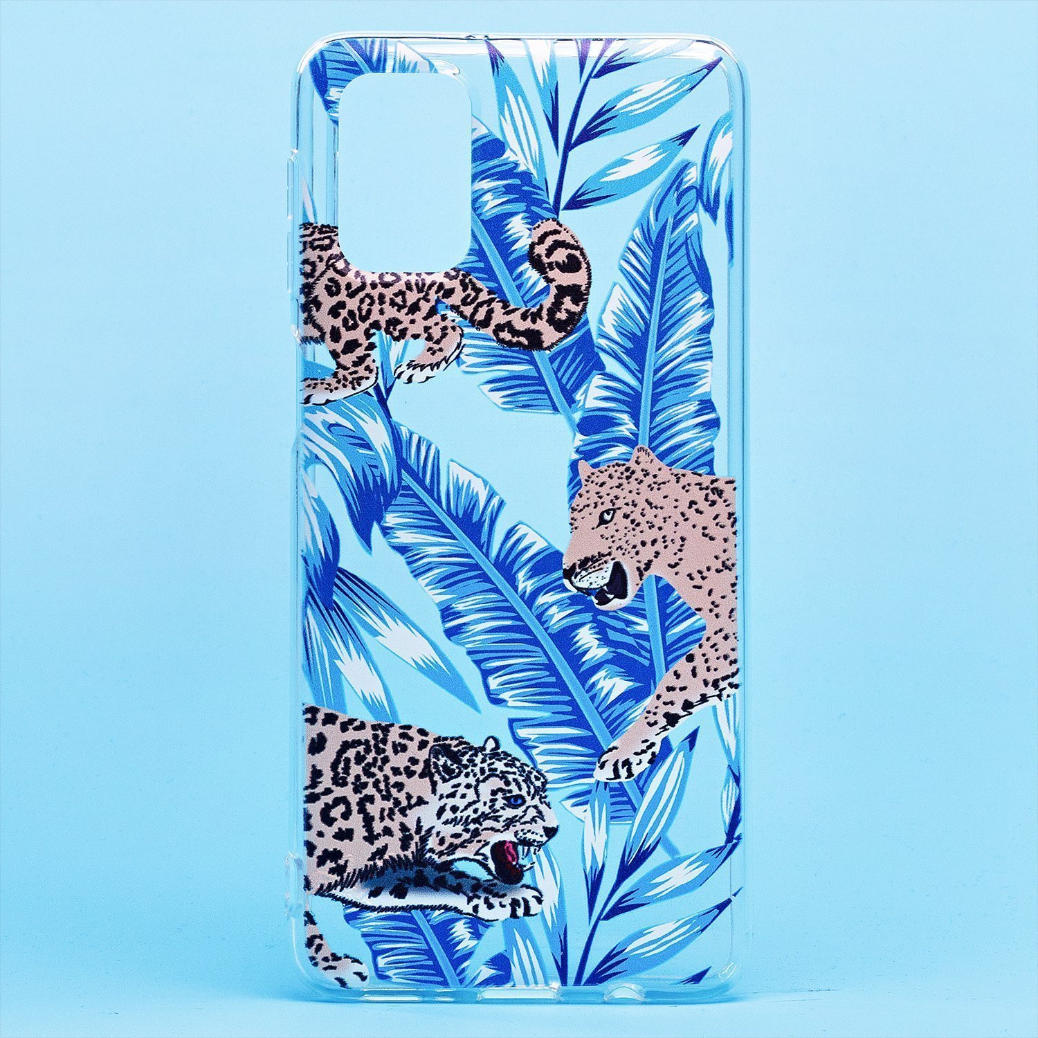 

Чехол накладка SC269 BaseMarket для Samsung M317F Galaxy M31s (001)