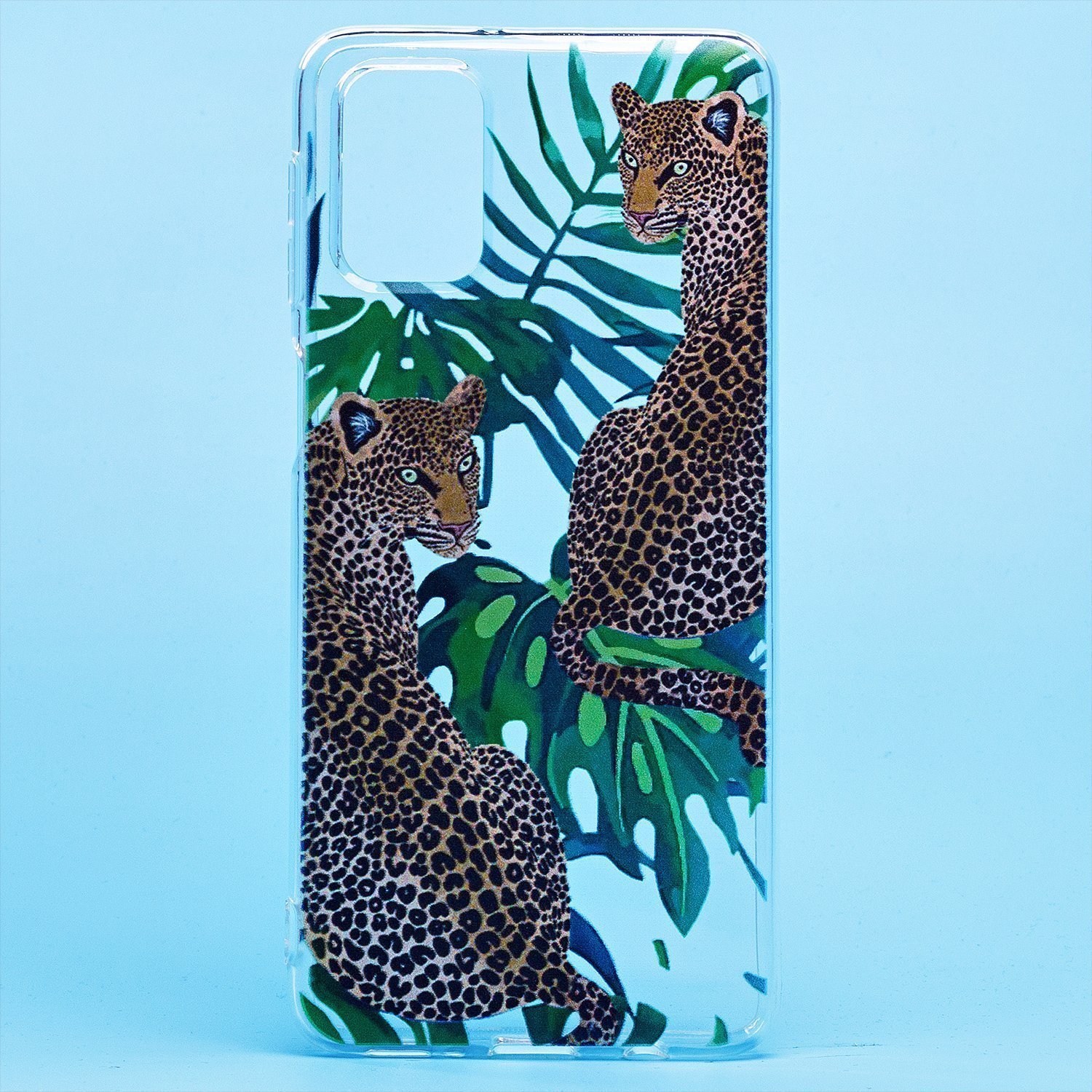 

Чехол накладка SC269 BaseMarket для Samsung M317F Galaxy M31s (003)