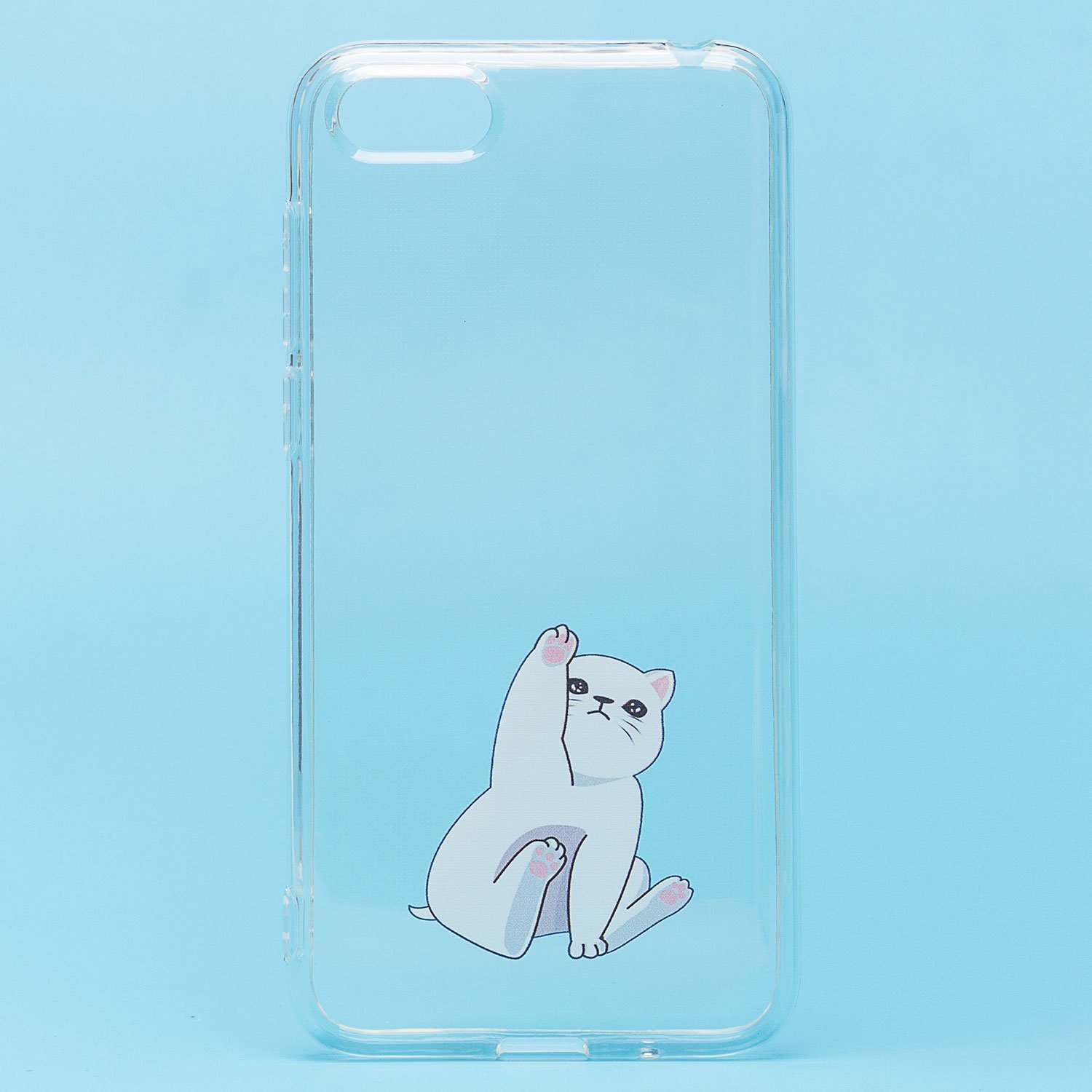 

Чехол накладка SC270 BaseMarket для Huawei Honor 7A (002)