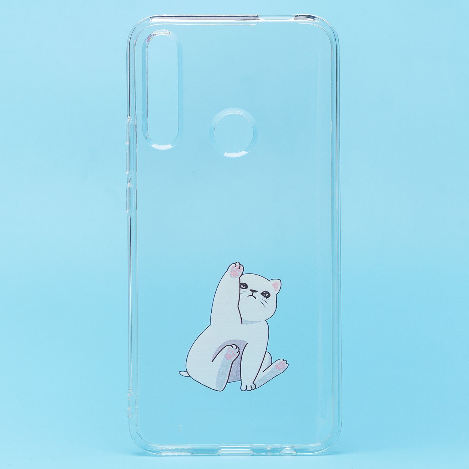 

Чехол накладка SC270 BaseMarket для Huawei Honor 9X (002)