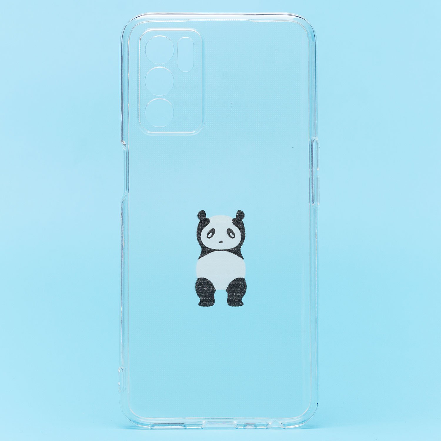 Чехол накладка SC270 BaseMarket для Oppo A16s (003)
