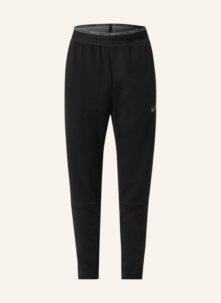 Спортивные брюки мужские Nike 1001239994 черные L (доставка из-за рубежа)