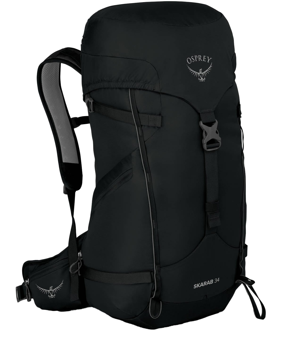 фото Рюкзак osprey skarab 34 black