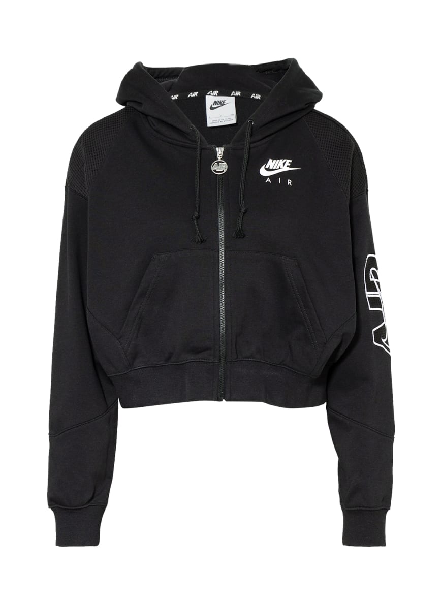 

Толстовка женская Nike 1001241694 черная L (доставка из-за рубежа), 1001241694