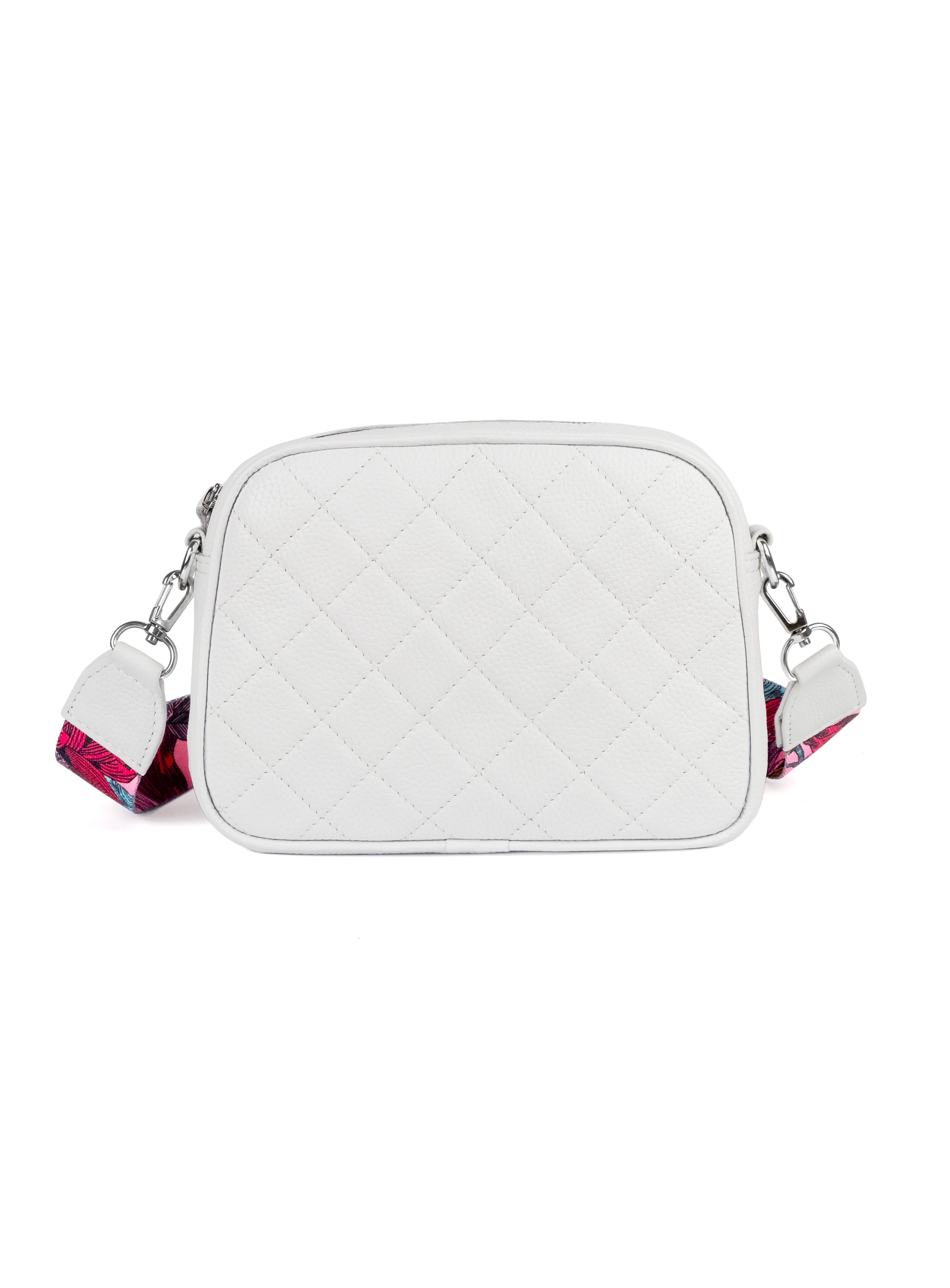 Сумка кросс-боди женская Ofta Sofia, белый