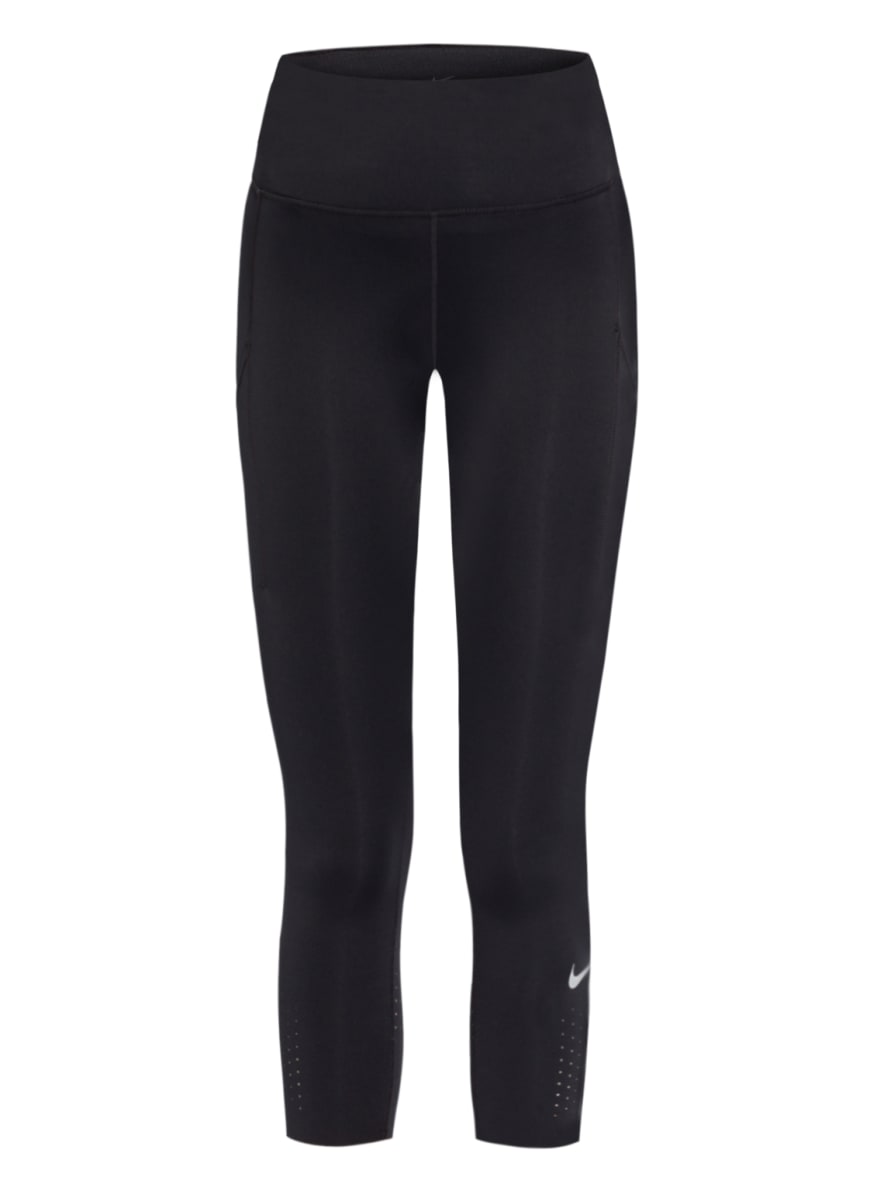 

Леггинсы женские Nike 1001242385 черные M (доставка из-за рубежа), 1001242385