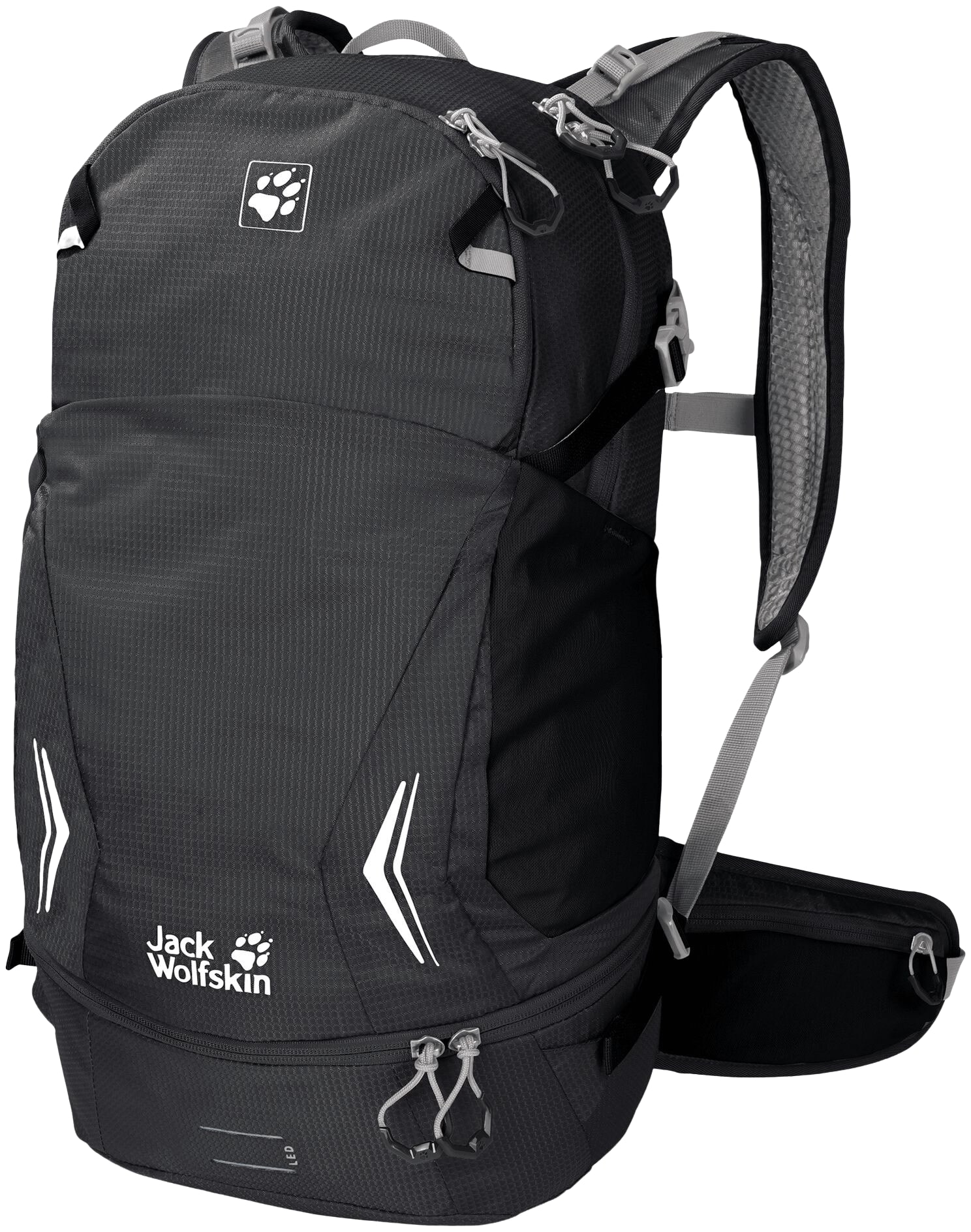 

Рюкзак велосипедный Jack Wolfskin Moab Jam 30 black, Moab Jam 30