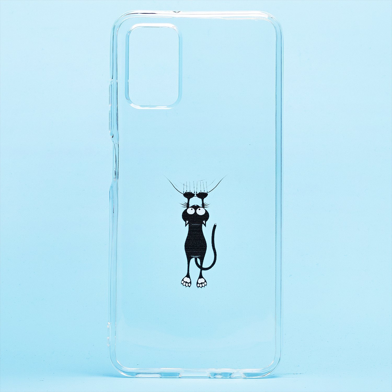

Чехол накладка SC270 BaseMarket для Samsung A037F Galaxy A03s (001)