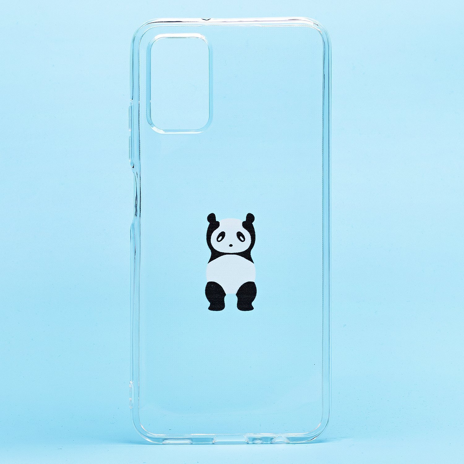 

Чехол накладка SC270 BaseMarket для Samsung A037F Galaxy A03s (003)
