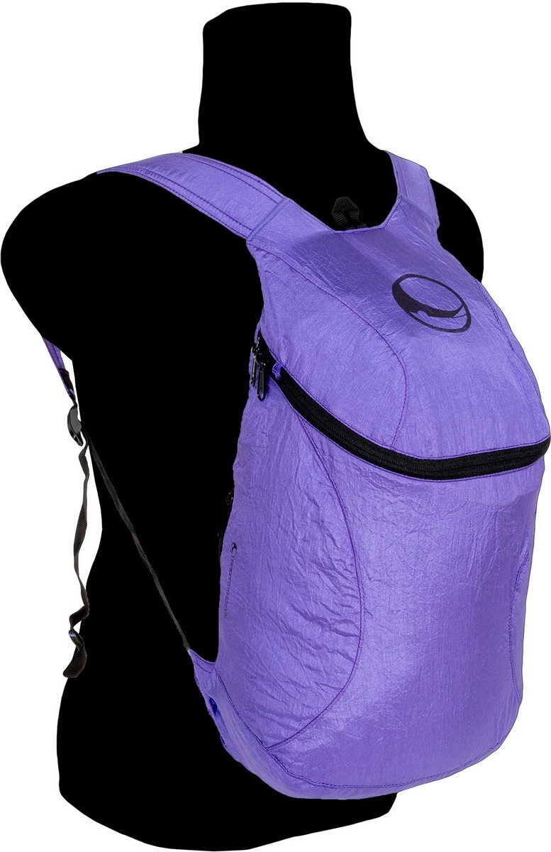 фото Рюкзак складной ticket to the moon backpack mini фиолетовый