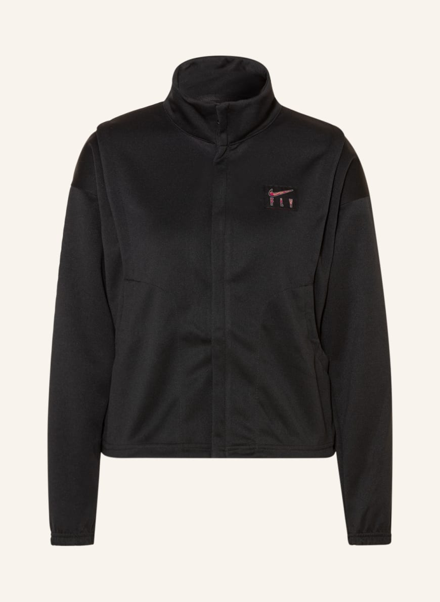 

Лонгслив женский Nike 1001242565 черный XS (доставка из-за рубежа), 1001242565