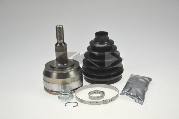 

Шрус Gkn-Spidan 303995