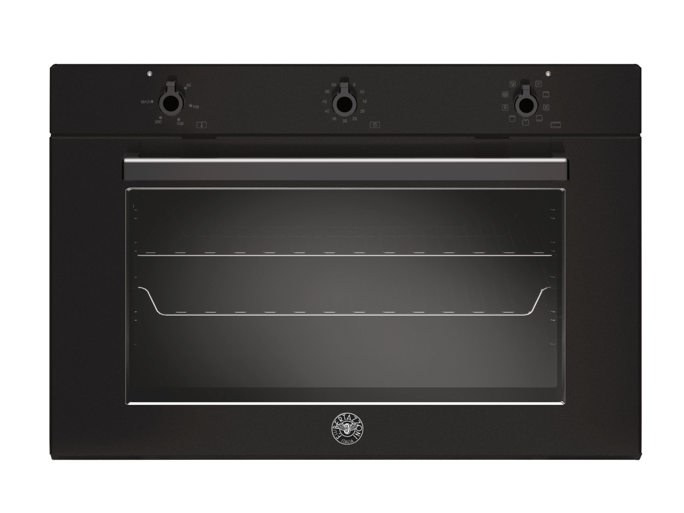 

Встраиваемый электрический духовой шкаф Bertazzoni F909PROEKN серебристый, F909PROEKN