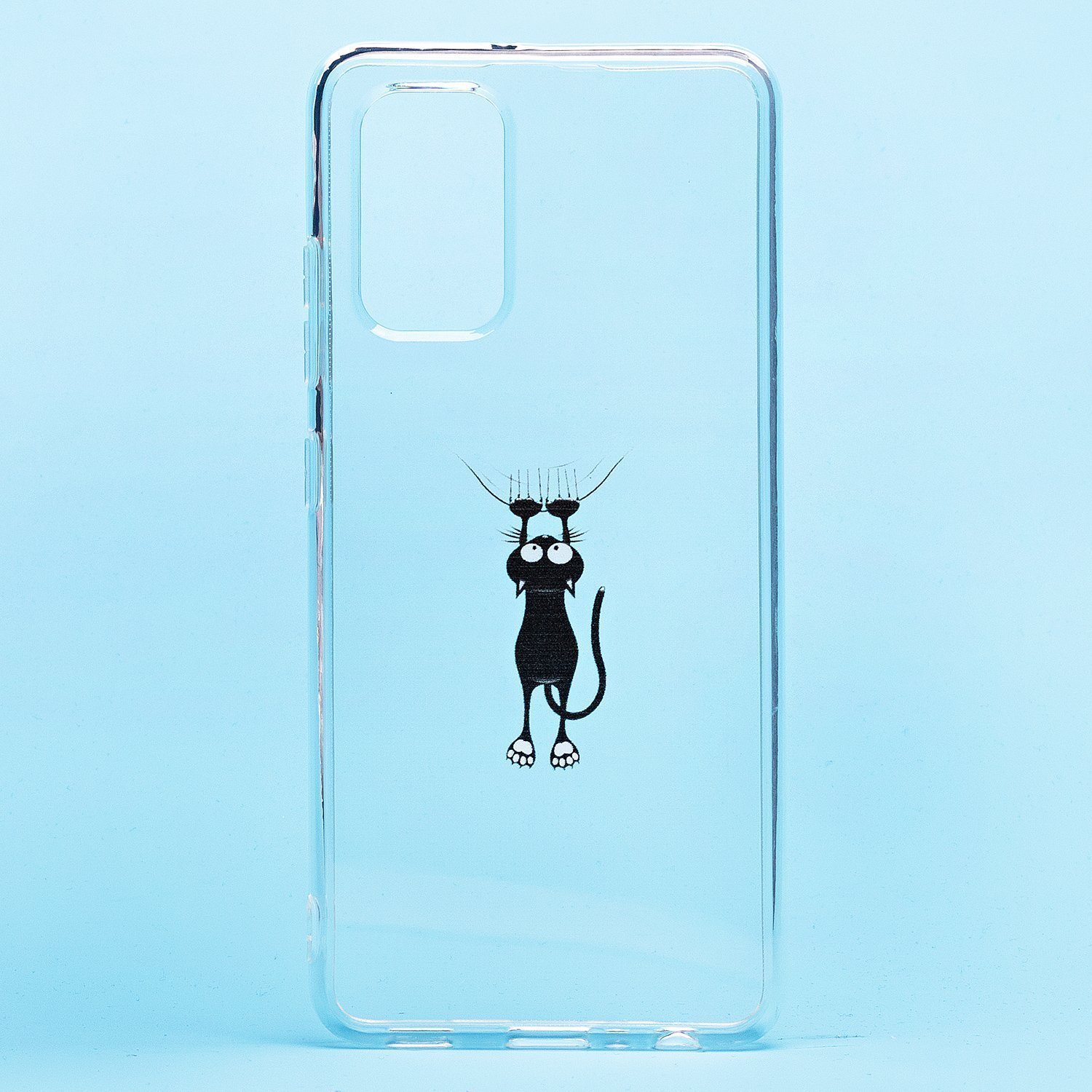 

Чехол накладка SC270 BaseMarket для Samsung A325F Galaxy A32 4G (001)