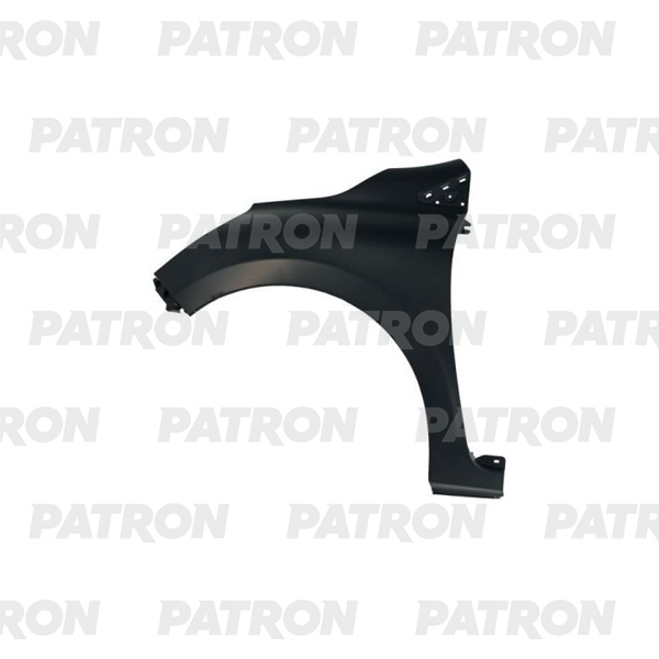 PATRON P71-RN014AL Крыло кузова передн лев RENAULT: CLIO 12-