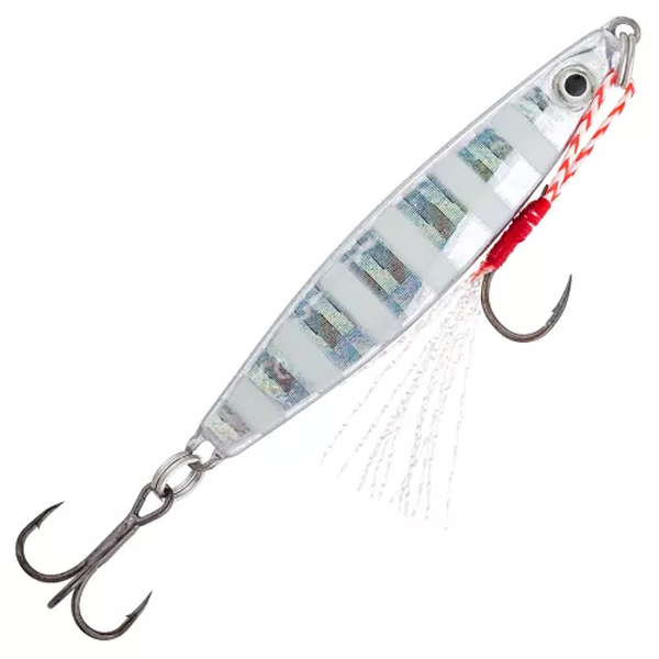

Пилькер Grfish Haker Jig 65s 21гр. 65мм. P67, Серебристый, Haker Jig