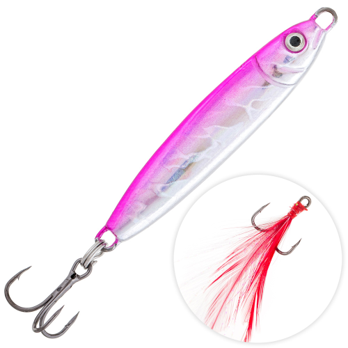 

Пилькер Grfish Metal Minnow 65s 24гр. 65мм. P63, Grfish Metal Minnow 65s 24гр. 65мм. P63