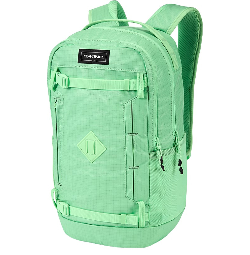 фото Рюкзак dakine urbn mission pack 23l dusty mint ripstop