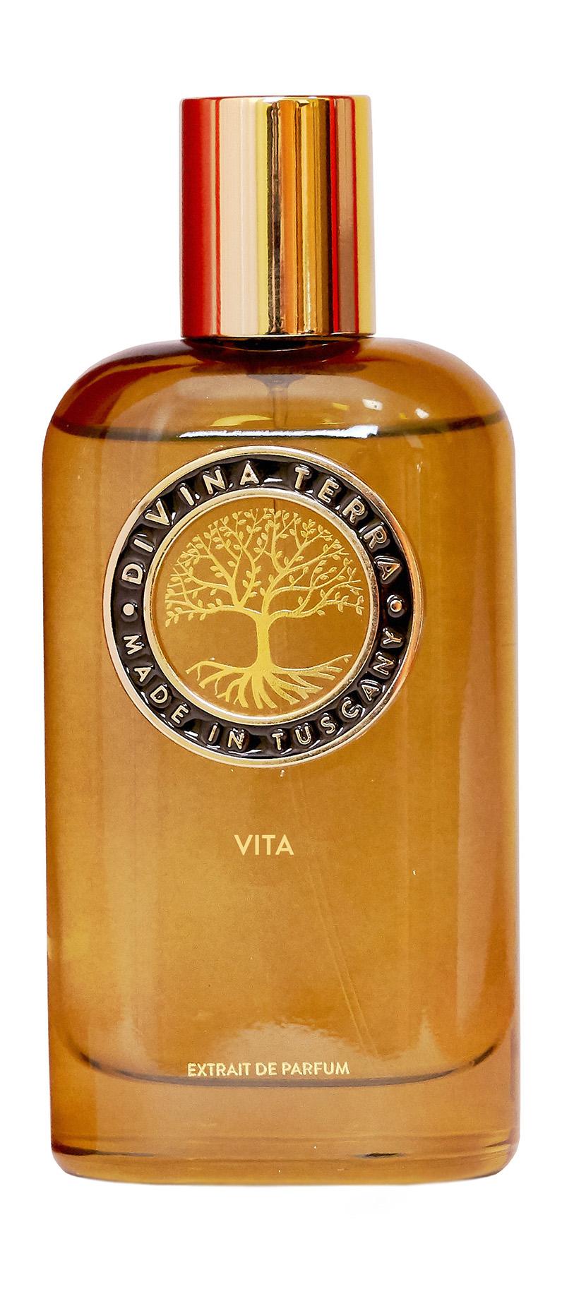 Духи DiVina Terra Vita Extrait de Parfum, 100 мл