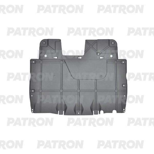 

Защита двигателя подкрылки PATRON P720226, Серый