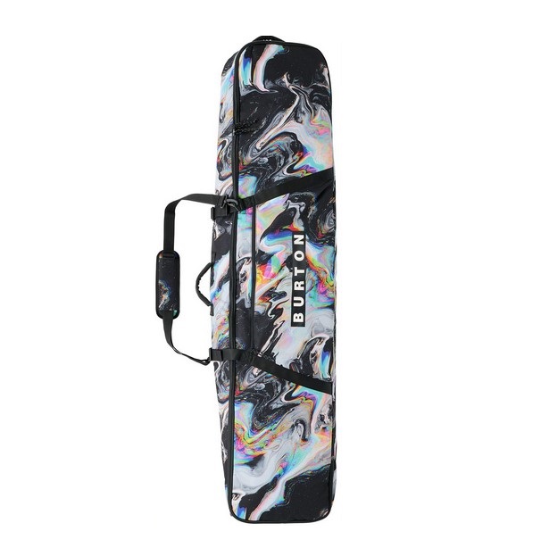 

Чехол Для Сноуборда Burton 2021-22 Wheelie Gig Bag Maalavidaa (См:156), Wheelie Gig Bag