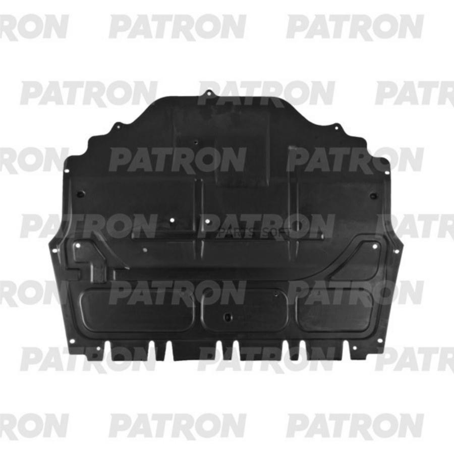 PATRON Защита двигателя Дизель AUDI A1 15 SEAT Cordoba 03Ibiza 02Toledo 12 SKODA 3928₽