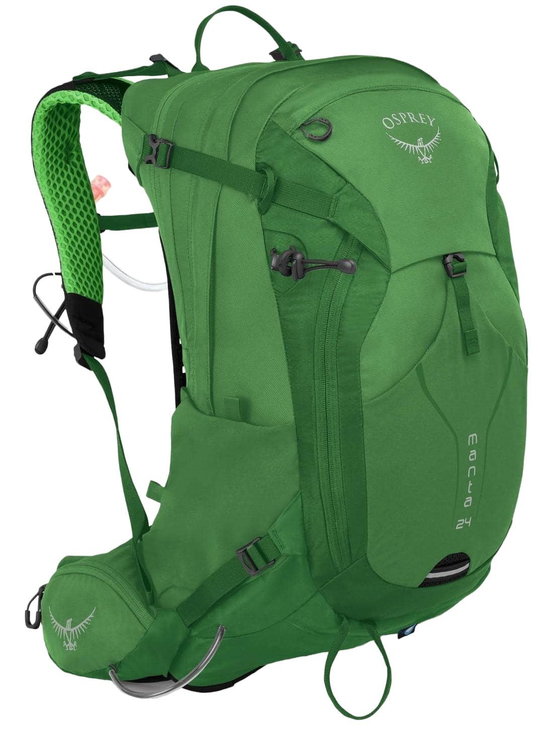 

Рюкзак туристический Osprey Manta 24 Green Shade, Manta 24