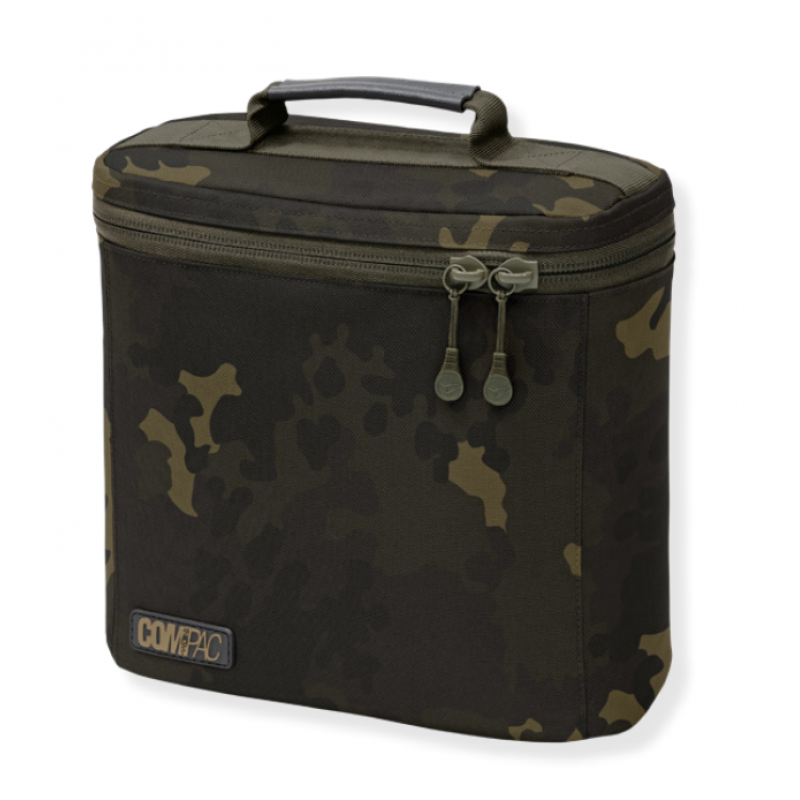 Термосумка KORDA Compac Cool Bag Dark Kamo S