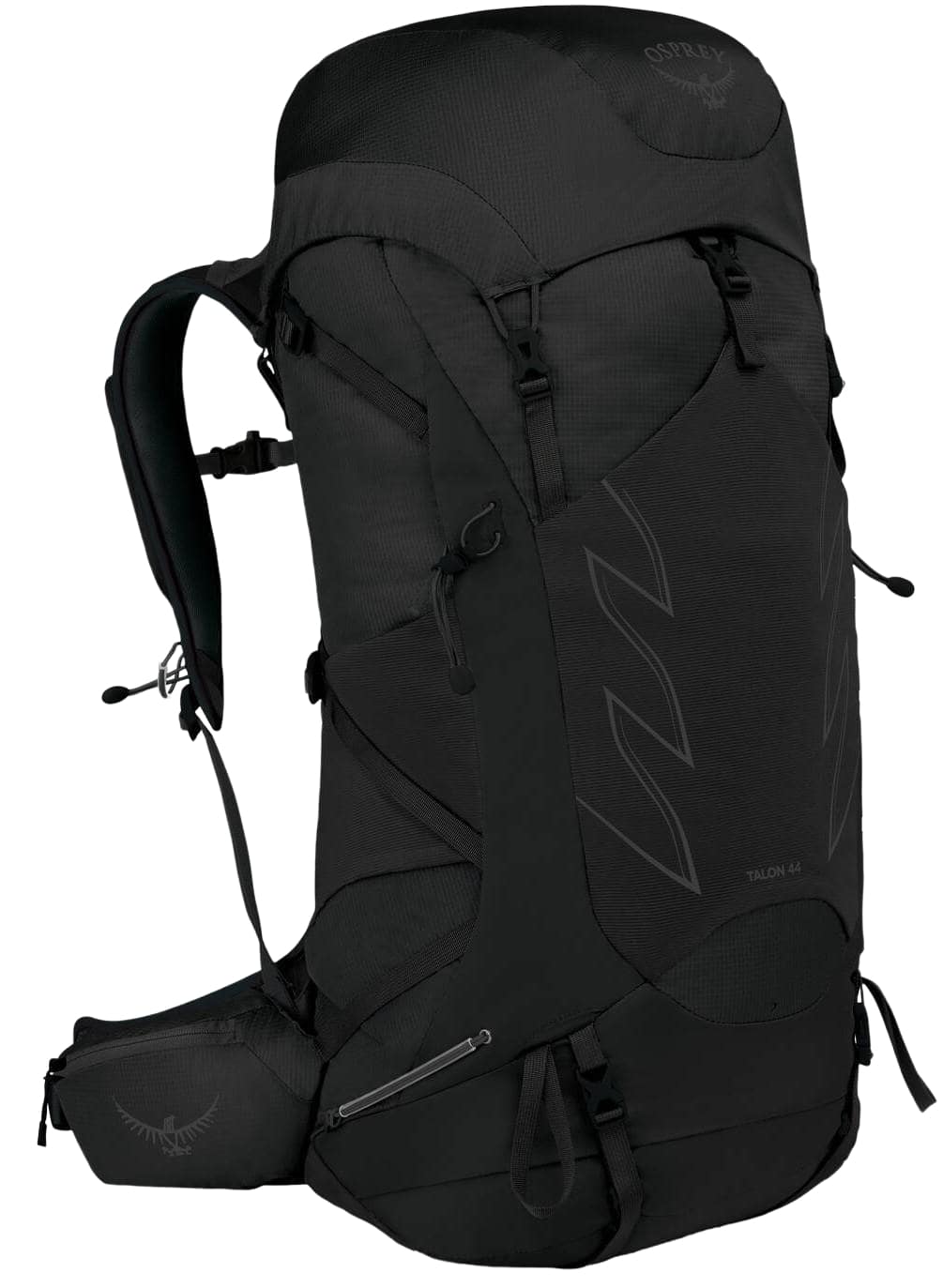 фото Рюкзак туристический osprey talon 44 stealth black