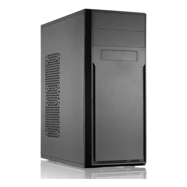 

Корпус компьютерный Foxconn (Foxline FL-302-FZ450) Black