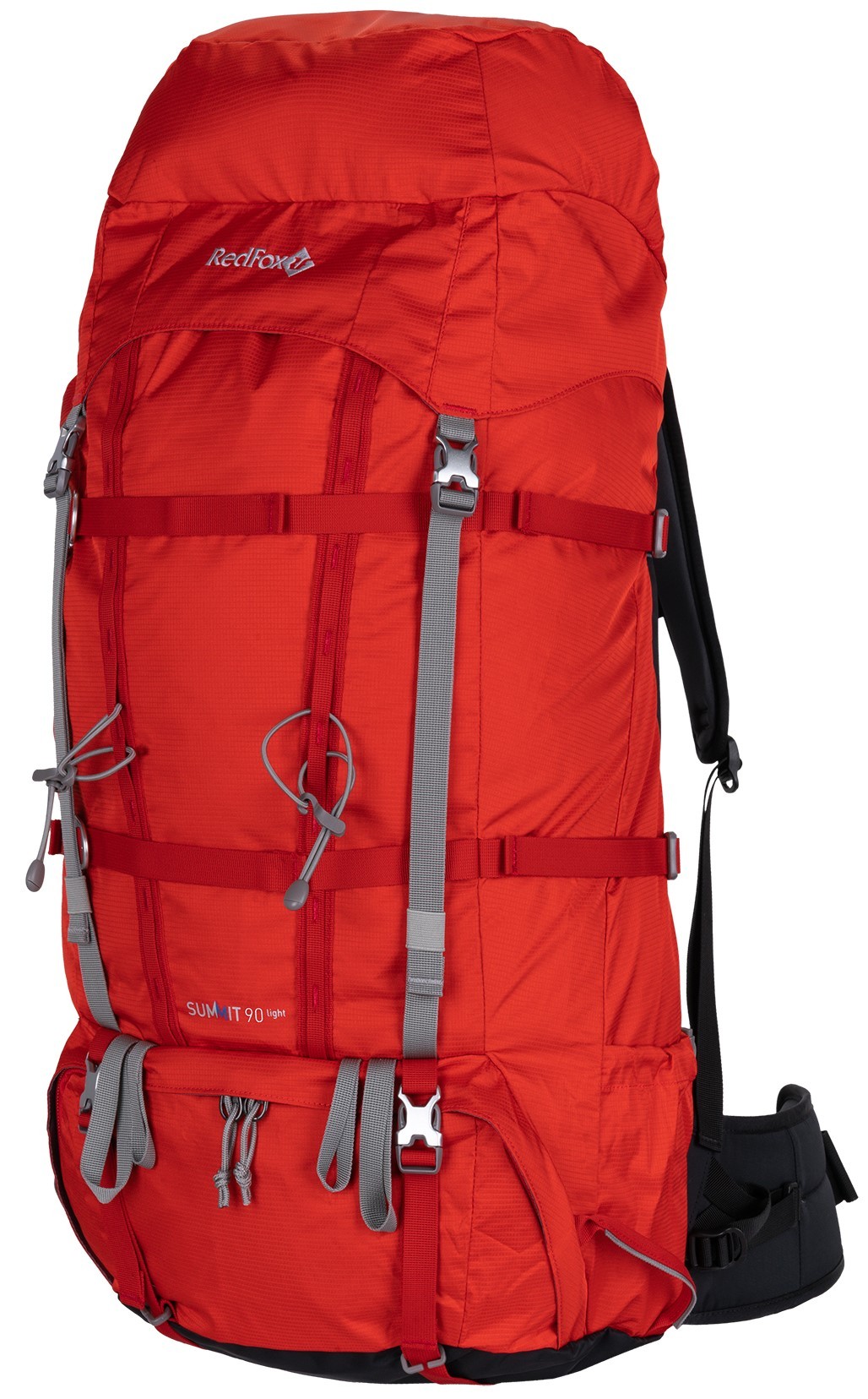 

Рюкзак Redfox Summit 90 V3 Light 1200/т.красный, Summit 90 V3 Light
