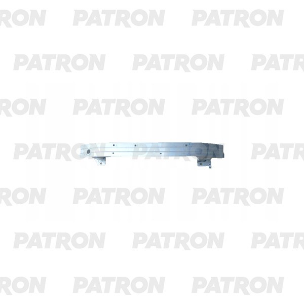PATRON Усилитель бампера передн RENAULT CAPTUR, CLIO IV 2012- стальной 1шт
