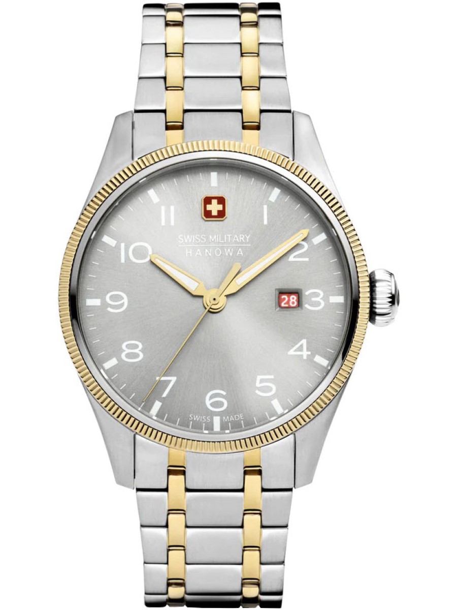 

Наручные часы мужские Swiss Military Hanowa SMWGH0000860, SMWGH0000860