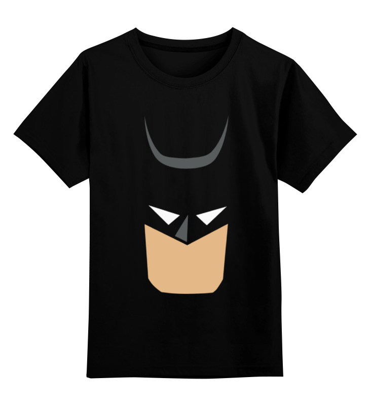 

Футболка детская Printio Бэтмен (batman) цв. черный р. 116, Бэтмен (batman)