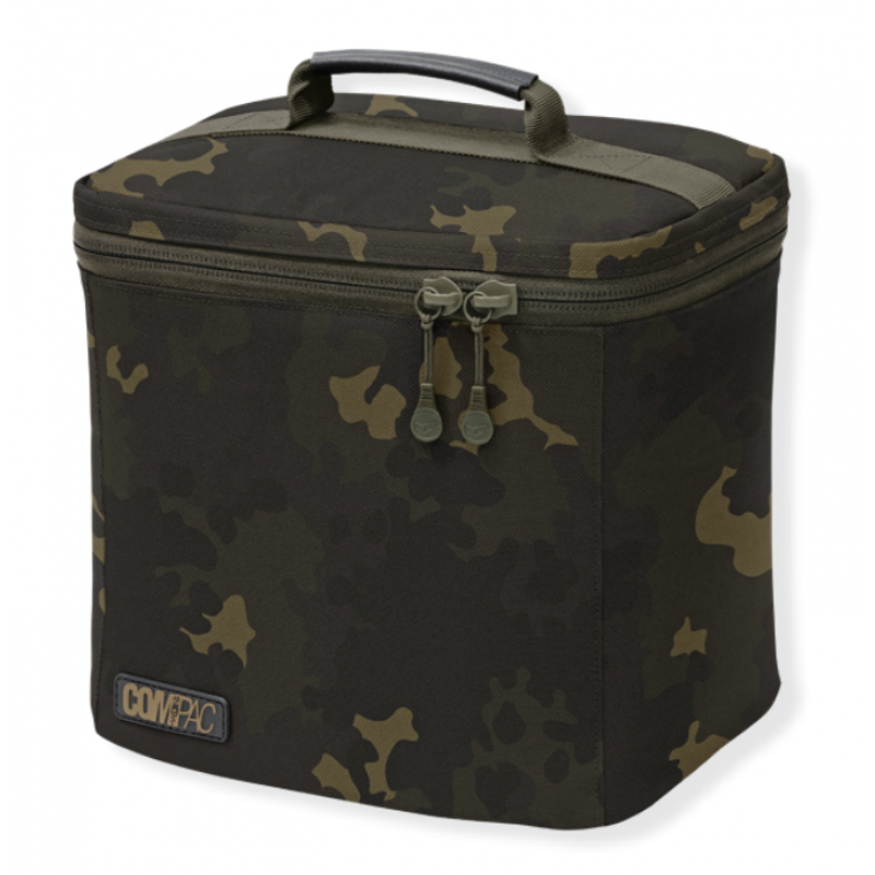 Термосумка KORDA Compac Cool Bag Dark Kamo M