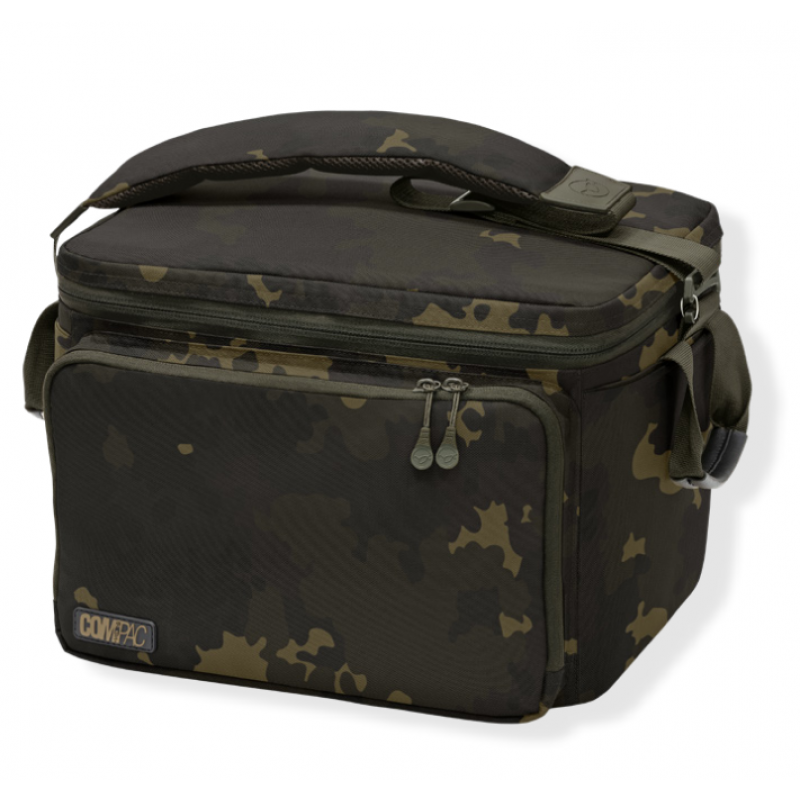 Термосумка KORDA Compac Cool Bag Dark Kamo L