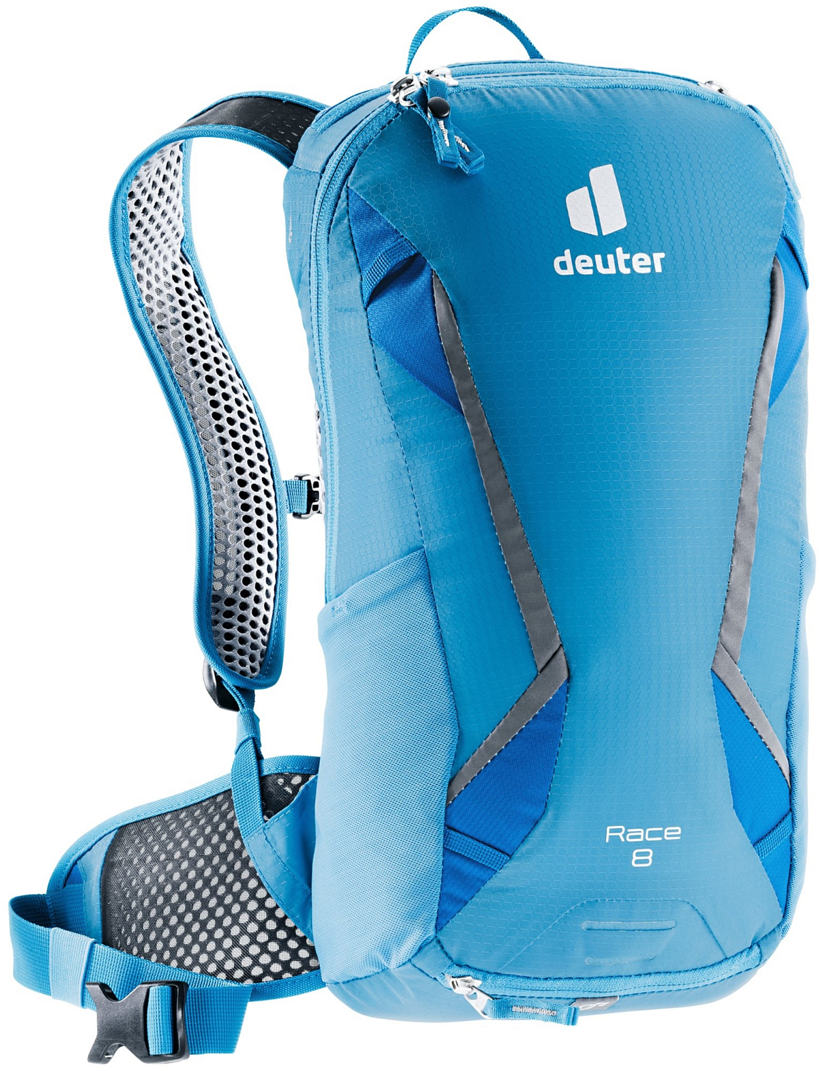 фото Рюкзак deuter race 8 azure-lapis (2021)