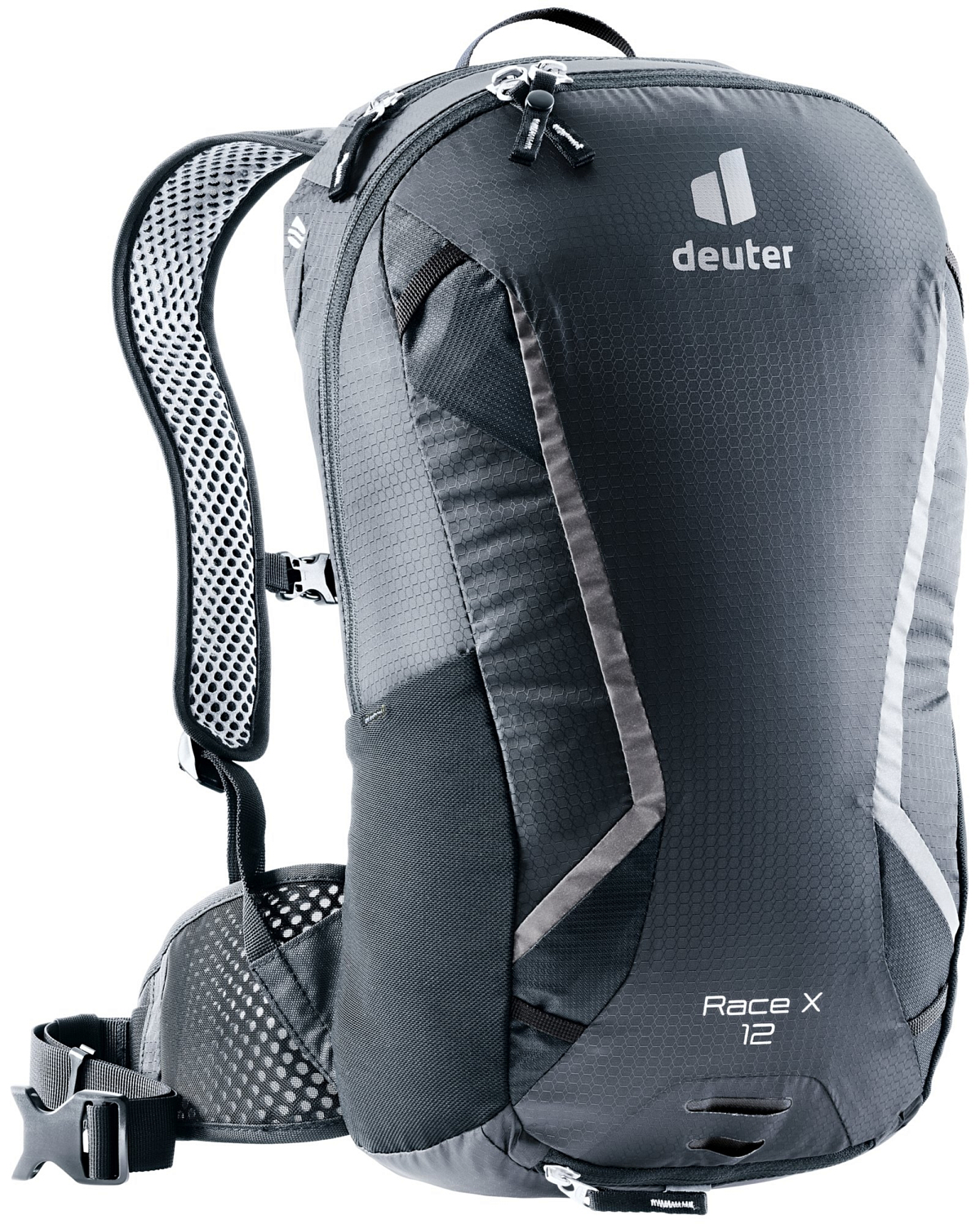 фото Рюкзак deuter race x 12 black (2021)