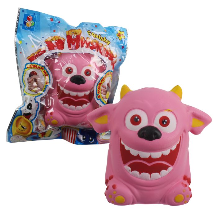 

Жмяка 1Toy Монстр, Розовый