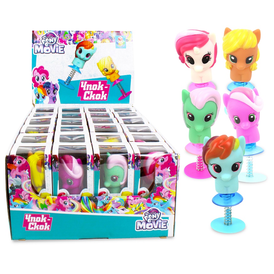 

Игрушка 1Toy Прыгун Чпок-скок