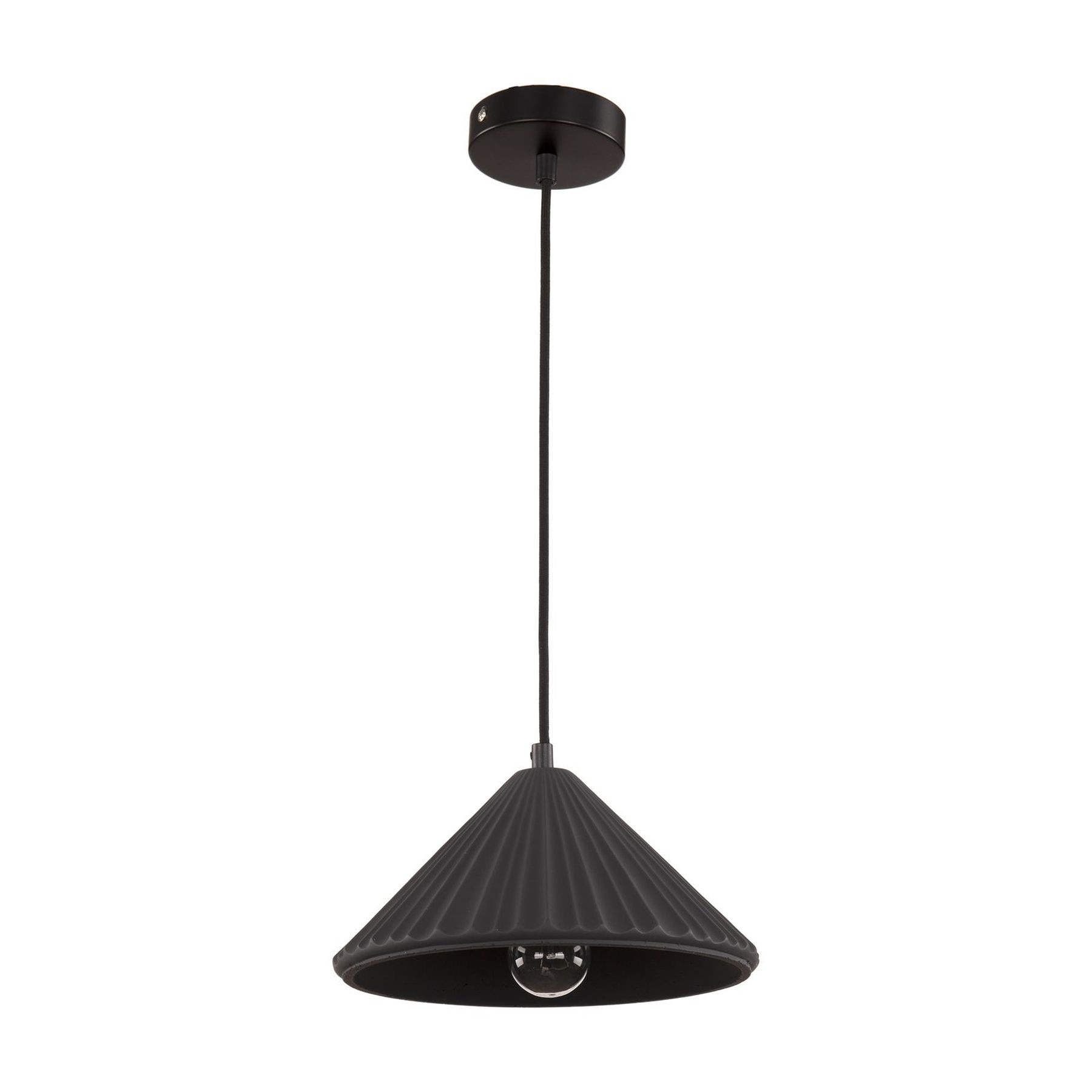 фото Подвесной светильник 3301.kt032 black apl led