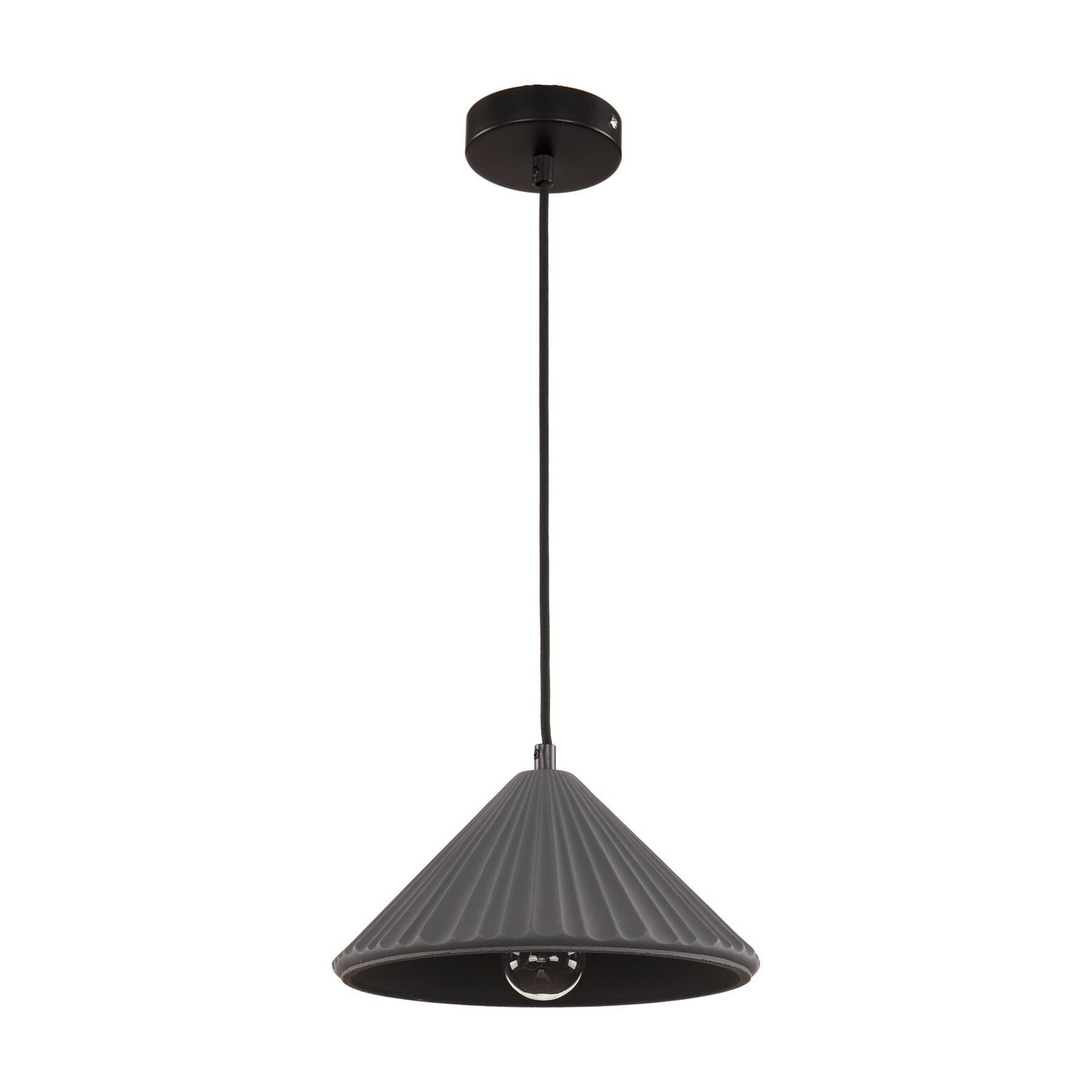 фото Подвесной светильник 3301.kt032 dark/grey apl led