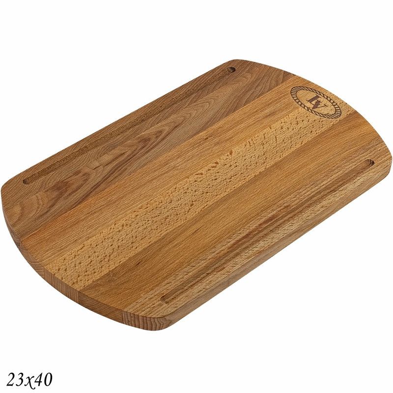 

Разделочная доска Lenardi 888-455 LEN_HH 1 шт, Коричневый