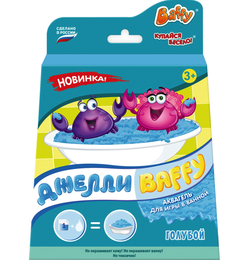 

Игровой набор Baffy Джелли D0120-B