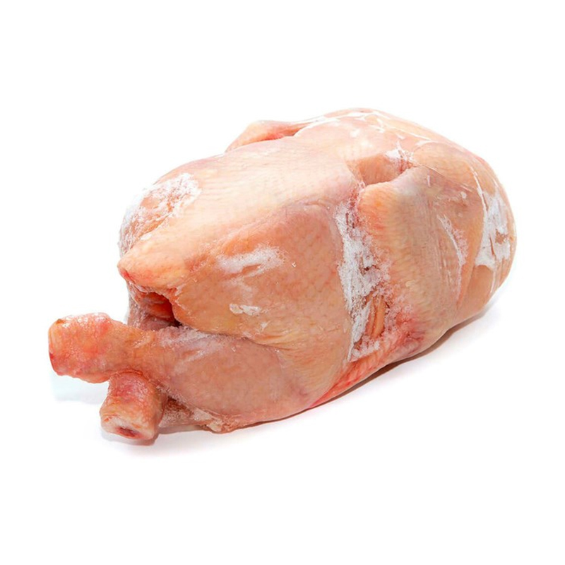 Тушка куриная Окское суповая замороженная +-1,2 кг