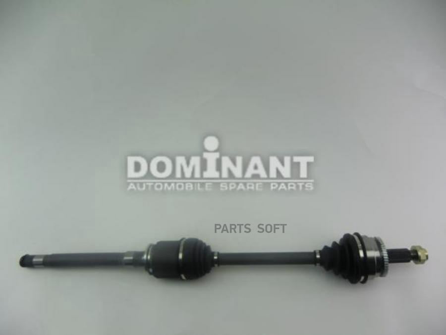 

Вал приводной передний правый DOMINANT lrtd0b500080