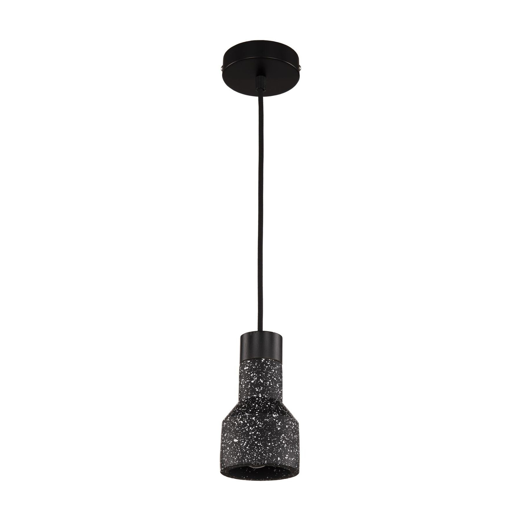 фото Подвесной светильник 3301.kt002 black/point apl led