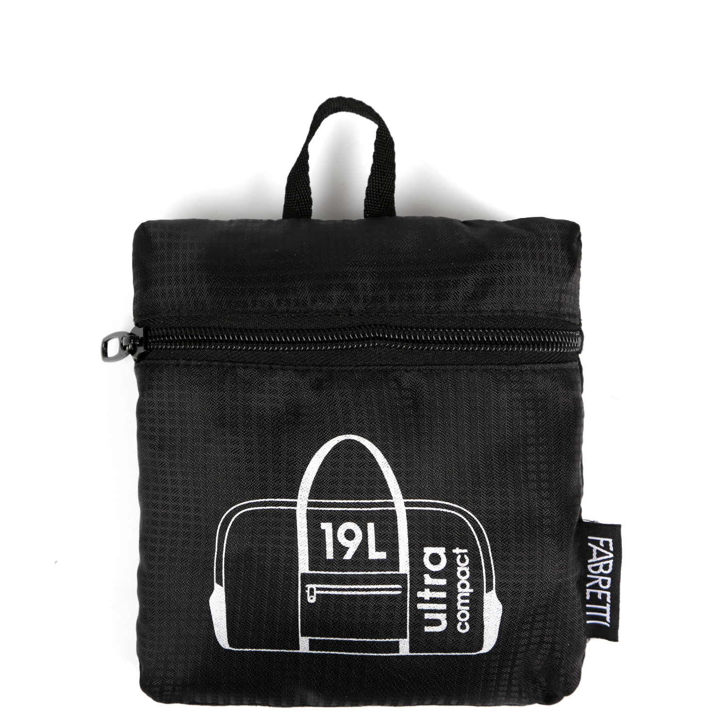 Дорожная сумка FABRETTI 99104-2, черный