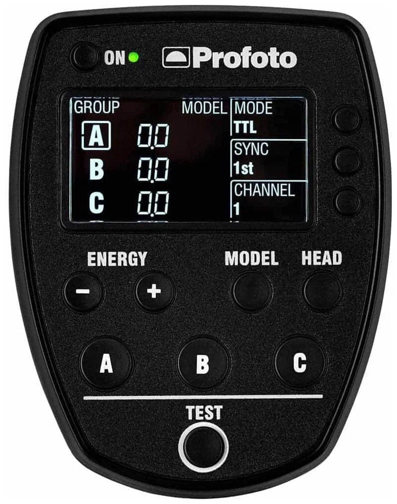 Радиосинхронизатор Profoto Fujifilm Remote Air TTL-F